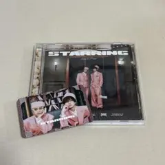 King & Prince キンプリ STARRING 通常盤