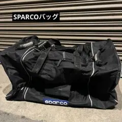 新品スパルコ（sparco）ダッフルバッグのサムネイル
