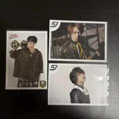 SUPER★DRAGON スパドラ　志村玲於　生写真　セット