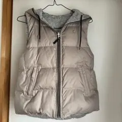 アーノルドパーマー　ダウンベスト