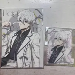 ブルーロック バレエコア ブロマイド アクリルカード 凪誠士郎