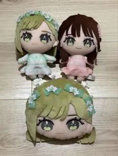 アイドルマスター 高槻やよい giftぬいぐるみ - メルカリ