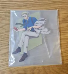 セガラッキーくじ呪術廻戦morningroutine 七海建人アクリルスタンド