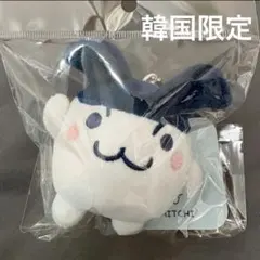 韓国 限定 たまごっち マスコットキーリング 第二弾みみっち