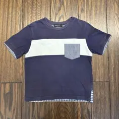 コムサイズム　半袖　Tシャツ　120のサムネイル