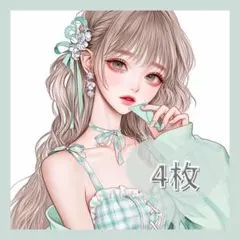 HANA(即対応心掛けています)様 リクエスト 4点 まとめ商品