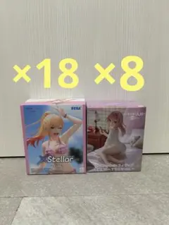 その着せ替え人形は恋をする XStellar 喜多川海夢、乾紗寿叶　26点セット