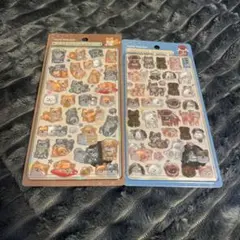 【正規品】ボンボンドロップシール 和柄 新作 日本犬 柴犬 セット