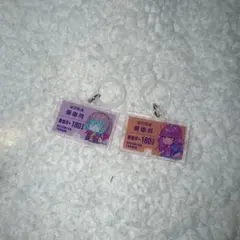 ミルキーサブウェイ　マルチマーカー アカネ マキナ