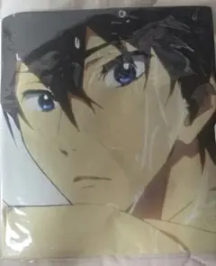 Free! 橘真琴 ロングクッションカバー 未使用品 Free!くじ A賞 - メルカリ