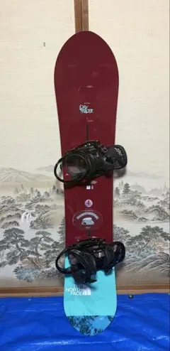 Burton FAMILY TREE Day Trader 145 バートンのサムネイル