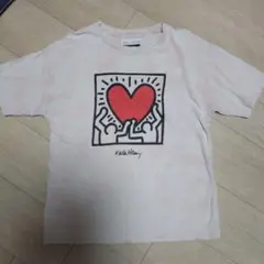 ZARA ハートデザイン Tシャツ 140cm