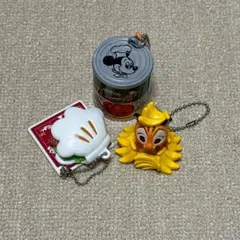 ディズニー カプセルトイ