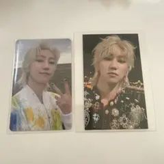 SEVENTEENTH HEAVEN ディエイト トレカ