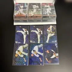 T*e様 プロ野球チップススターカード　まとめ売り