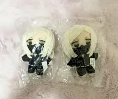 東京リベンジャーズ　原画展　ぬいぐるみ　マスコット 三途春千夜