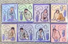 ランペ 吉野北人　アクスタA 8種セット