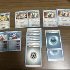 ポケモンカード デッキパーツ