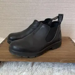 Blundstone サイドゴア3 23cm レザー アンクルブーツ レディース