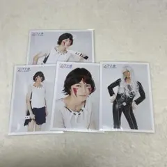 超特急 タカシ 生写真 第17 18弾 仮装 松尾太陽