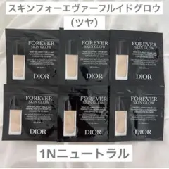 在庫品薄！【新品】Dior スキンフォーエヴァーフルイドグロウ1Nニュートラル