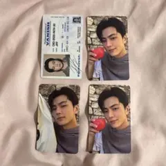 ENHYPEN THE SIN:VANISH 封入 トレカ ジェイ　通常　公式