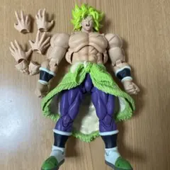 SHFiguarts ドラゴンボール ブロリー フィギュア 本体　箱無し
