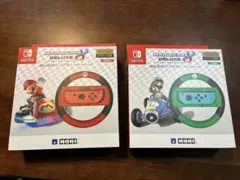 マリオカート8 デラックス Joy-Conホイールセット