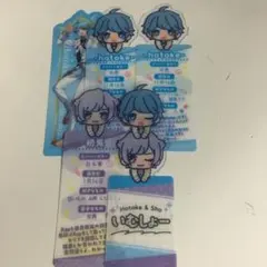 いれいす いむしょー ブックマークコレクション 5枚セット