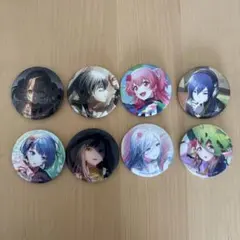 マクロス おしゃれマクロス 缶バッジセット - メルカリ