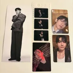 BTS ARIRANG アリラン 3形態 封入特典セット テテ