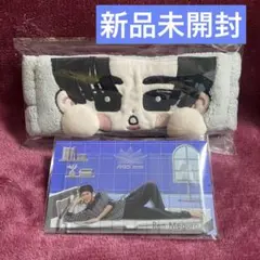 SnowMan RAYS ヘアバンド アクスタ 目黒蓮