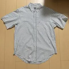 Ralph Lauren Jeans Co. 半袖チェックシャツ