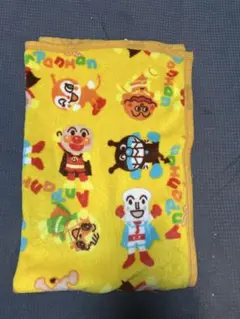 アンパンマン 毛布