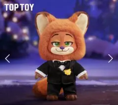 TOPTOY トップトイ ズートピア 2 ニック タキシード