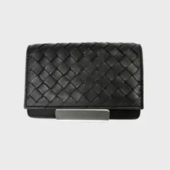 ボッテガ　イントレチャート　パスケース　札入れ　カードケース　財布