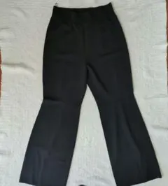 (新品未使用)UNIQLO　マメクロゴウチ　3DセミフレアパンツＬ