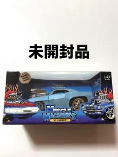 カマロ 76 マッスル・マシーン Muscle Machines1/18スケール - メルカリ