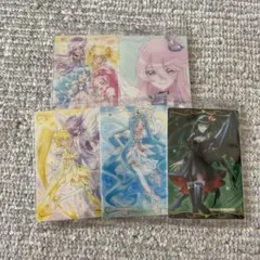 ハートキャッチプリキュア　ウエハース