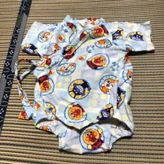 アンパンマン 甚平 ロンパース 値下げ