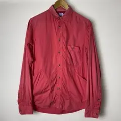 THE NORTH FACE PURPLE LABEL ポケット付きシャツ　M