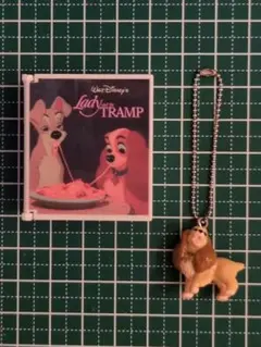 わんわん物語 キーホルダー