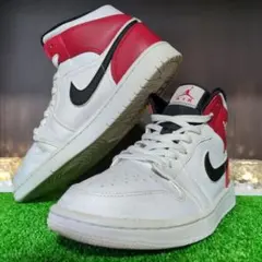 【超美品】★NIKE AIRJORDAN1 MID"Chicago Color"のサムネイル