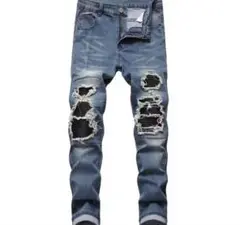 mnml drip パンツ us