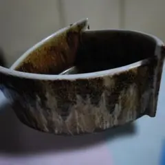 昭和レトロな花器