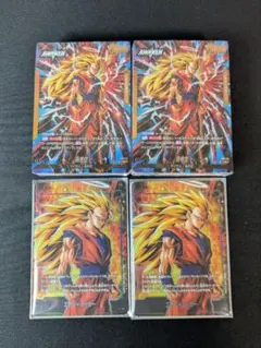 ドラゴンボールフュージョンワールド スタートデッキEX 進化の境地 2個