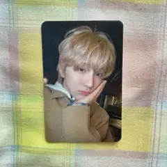 Boynextdoor the action韓国 公開放送サノク ウナク トレカ