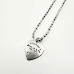 ティファニー ネックレス