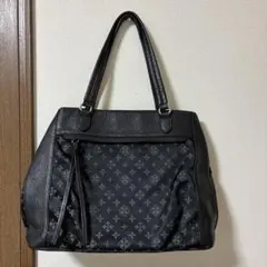 russet ラシット モノグラム トートバッグ ブラックのサムネイル