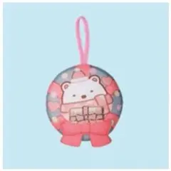 新品◆ 0123-MYY しろくま すみっコぐらし ハッピーセット マスコット